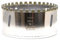 Starrett Diamond Grit Hole Saw 92mm - For Ceramic, Tile, Brick, Glass, Marble, Slate, Stone, Porcelain
