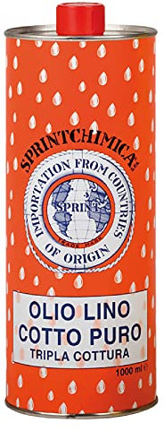 Sprintchimica Leinöl