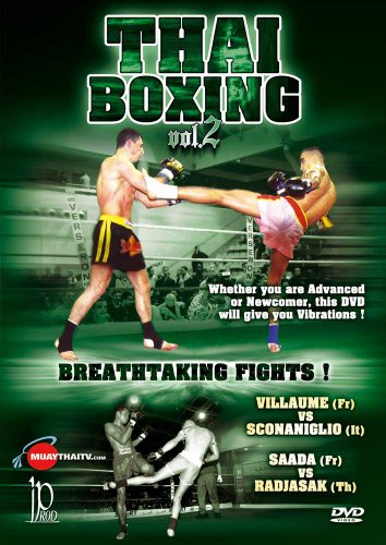 Thai Boxing V02-Breathtaking Fights