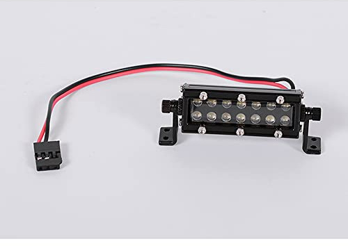 Rc4Wd Z-E0054 RC4WD 1/10 High Performance LED Light Bar 40mm, Z-E0054