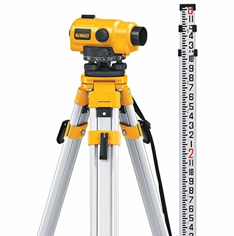 DEWALT Nivelliergerät, DW096PK