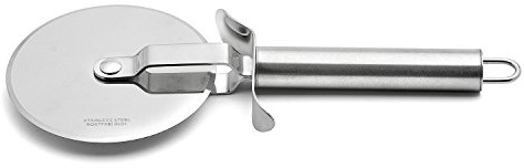 Weis 17297 Pizzaschneider 95 mm, Edelstahl