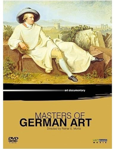 Masters Of German Art