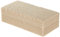 Unger SP060 Gummi-Reinigungsschwamm für die chemische Reinigung, 16 x 7 x 4 cm