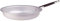 Pentole Agnelli ALMC1111BMC32 Mantecare Padella Salta Pasta e Riso, Radiante, in Alluminio, Spessore 5 mm, con Manico Tubolare in Acciaio Inossidabile ”Cool”, 32 cm, Argento