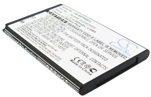 VINTRONS 043048, SV20405855 Battery for SWISSVOICE Epure, Epure fulleco Duo, L7,