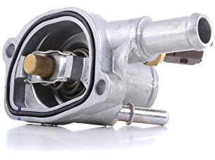 Thermostat, Kühlmittel