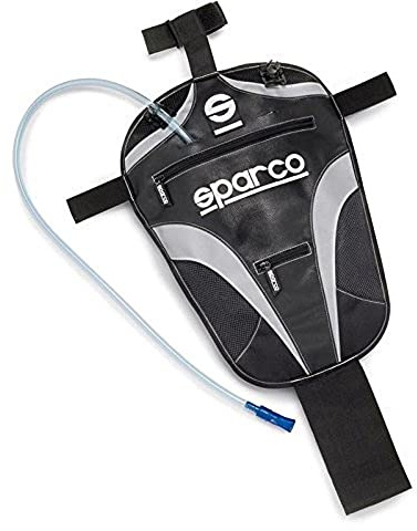 Sparco 01045NR Saco Water, Unique, Black