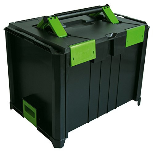 Haupa Werkzeugkoffer/-tasche leer, 220650