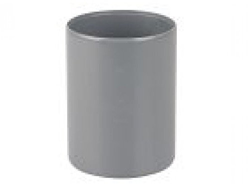 MANCHON PVC A COULISSE FEMELLE FEMELLE DIAMETRE 100 MM WAVIN