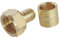 SOMATHERM FOR YOU, Raccord à glissement écrou tournant 20/27 pour tube PER Ø20 - Montage facile, résistant à la corrosion, norme NF, pression max 10 bars, température 5°C à 90°C