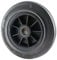 Roue pleine Ø 200 x 50 mm axe de 20 mm