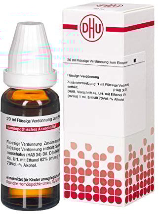 DHU Arnica C30 Dilution, 20 ml Lösung