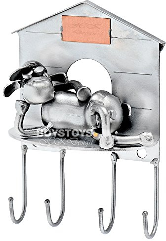 Metall-ART Design Schlüsselbrett Schaf