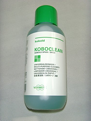 Vorwerk Koboclean - Detergente universale per folletto SP520/SP530