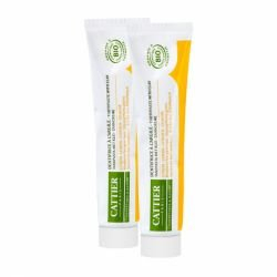 Cattier Dentargile Irritated Gums Toothpaste 2 x 75ml by Cattier
