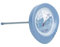 Fluidra 36622 – Thermometer Analog Tauchgang Shark