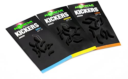 Korda Kickers Serie, grün
