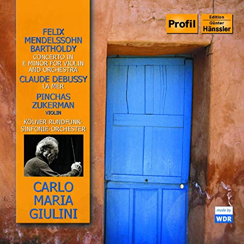 Violin Concerto E Minor