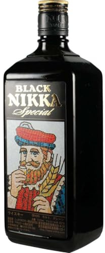 Nikka Black Special 0,72l 42%