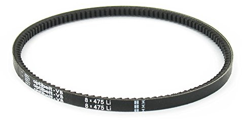 Keilriemen 8 x 475 mm - für IWL Pitty, SR56 Wiesel, SR59 Berliner Roller, TR150 Troll
