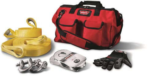 WARN 88900 Medium-Duty Winch Accessory Kit