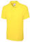 Uneek UC101 - Yellow - XXL - 220 GSM - Classic Polo Shirt XX Large