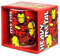 Logoshirt Marvel Comics Tasse de café Iron Man avec coffret cadeau