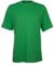 Mens Breathable Premium T Shirts Sizes XS to 4XL by MIG - Work Casual Sports Leisure (4XL / XXXXL, Kelly Green)
