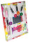 ONLINE Handlettering 2 Go Schönschreib-Set | inkl. 1,4 mm Kalligraphie Füller & drei Federstärken | 10 Kombi-Patronen in verschiedenen Farben | inkl. Booklet mit Übungen & Magazin, Cherry Blossom