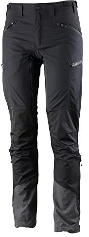 Lundhags Makke Hose Regular Damen schwarz