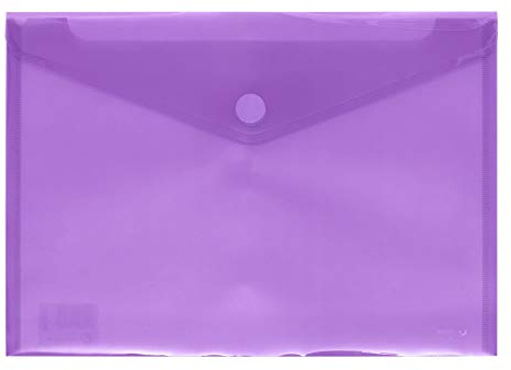 Grafoplas 4872235 Briefumschläge wirtschaftlichen, Violett