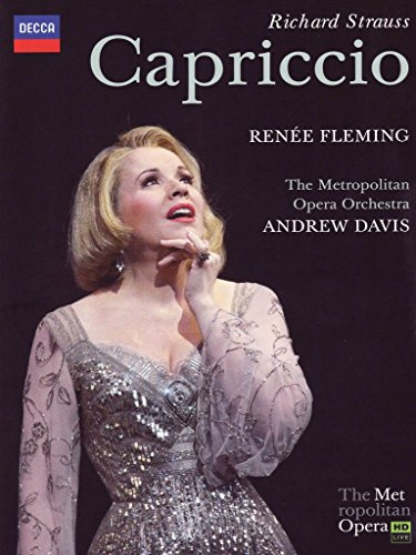 R. Strauss: Capriccio (The Metropolitan Opera HD Live)