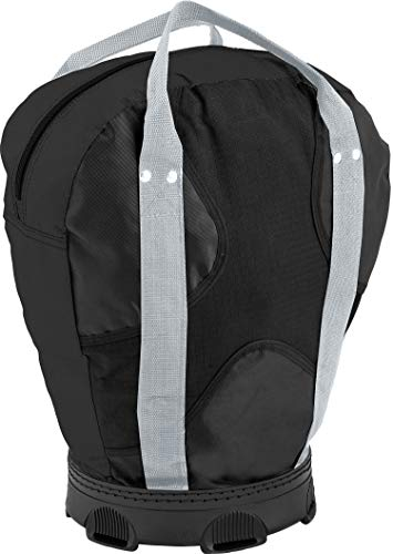 Champion Sports Lacrosse Ball Tasche: Nylon Sports Training Tragetasche für Lacrosse, Baseball und Tennis