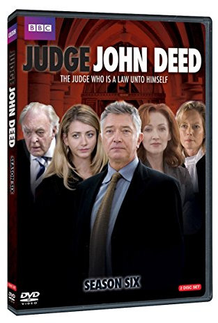 Judge John Deed: Season Six [DVD] [Region 1] [US Import] [NTSC]