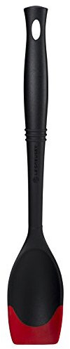 Le Creuset of America Revolution bimatière Sauteuse Cuillère Set of 1 noir