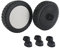 Greenstar 27210-9634 anello universale con diametro delle ruote di plastica 150 millimetri rtu 150