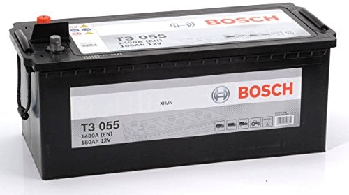 Bosch 0092t30550 Auto pilas t3055 Truck de batería 12 V 180 mAh 1400 A