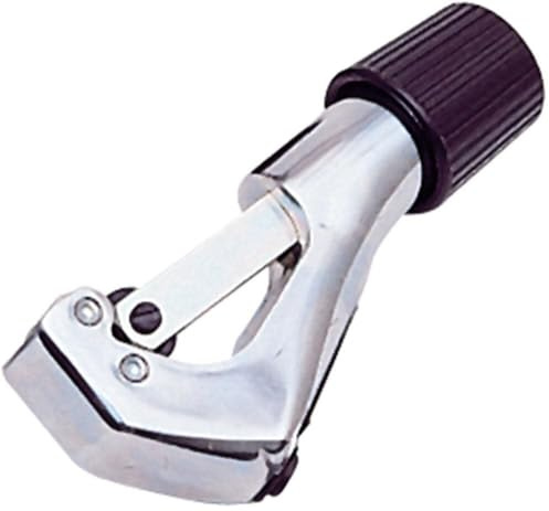 Reed TC11 Telescoping Tubing Cutter with Aluminum Alloy Body and Nickel-Chrome Finish