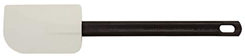 Spatule exoglass Elvéo 260°c 25 cm - Matfer - Noir