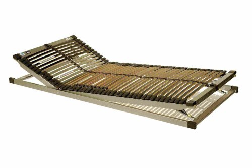 Techno-Flex Lattenrost KF verstellbar in Überlänge 90x220 cm - SOFORT LIEFERBAR!