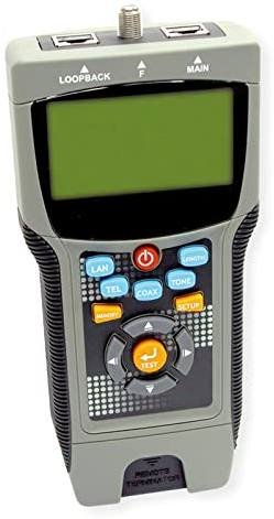VALUE Netzwerkkabel Multifunktionstester