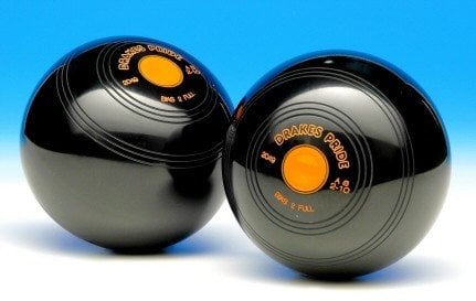 Drakes Pride Standard Crown Green Bowls