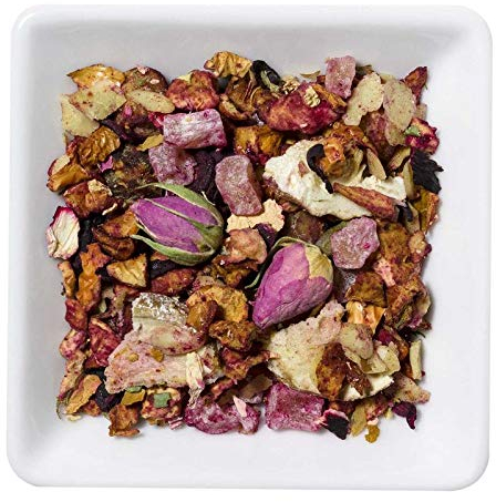 Teegalerie Anno 1773 Früchtetee Feige Rose 500 g