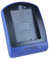Chargeur (Micro-USB) pour EN-EL14a / Nikon DF, D3300, D3400, D5300, D5500 / Coolpix P7800 - v. liste!