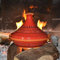 Yodeco Tajine Marrakech Rosso – D 31 cm Tradizionale