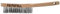 Faithfull FAI6803 Heavy-Duty Scratch Brush 3 Row