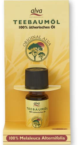 alva Teebaumöl 10 ml