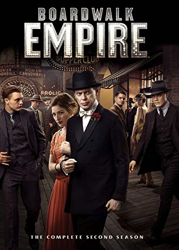 Boardwalk Empire: Season 2 [DVD] [2010]