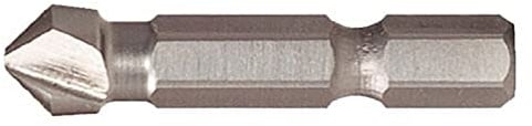 KS Tools 336.0276 1/4 HSS Kegel- und Entgratsenker-Bit 90°, 10,4mm